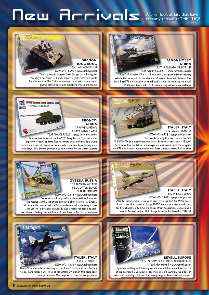 Tamiya Model Magazine 251 (2016-09)